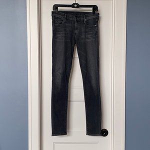 Sz 28 - Citizens of Humanity dark gray skinny jeans